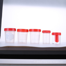 Specimen Containers Sterile Disposable Plastic Urine Specimen Container